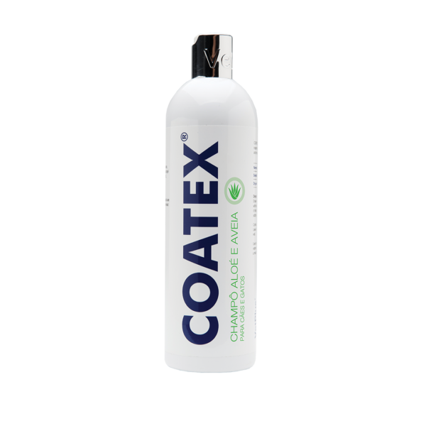 Coatex Oatmeal Shampoo Portugal