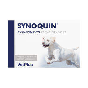 Synoquin Large Breed Tablets Portugal