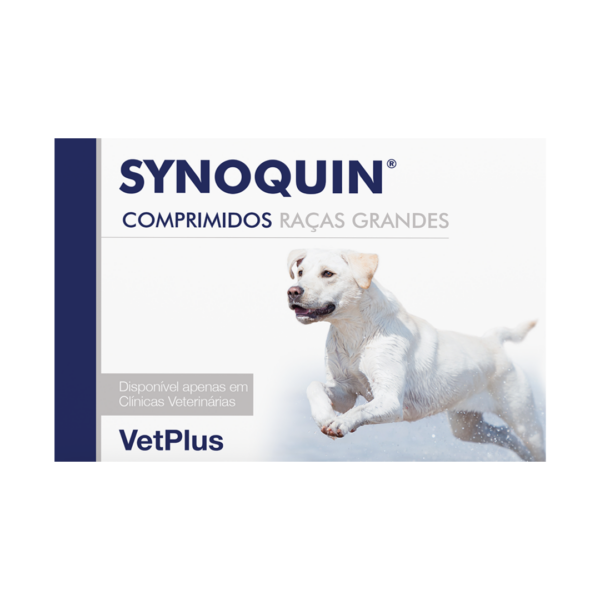 Synoquin Large Breed Tablets Portugal