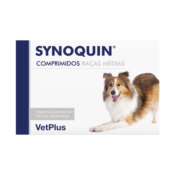 Synoquin Medium Breed Tablets Portugal