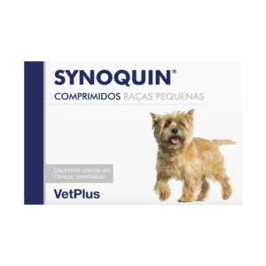 Synoquin Small Breed Tablets Portugal